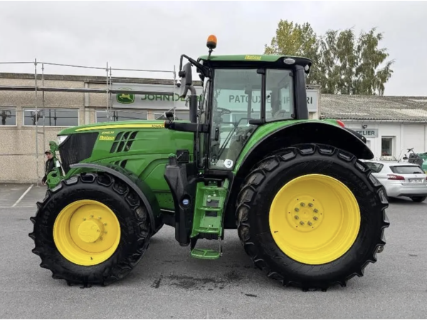 Трактор John Deere 6195M (2021)