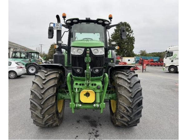 Трактор John Deere 6195M (2021)