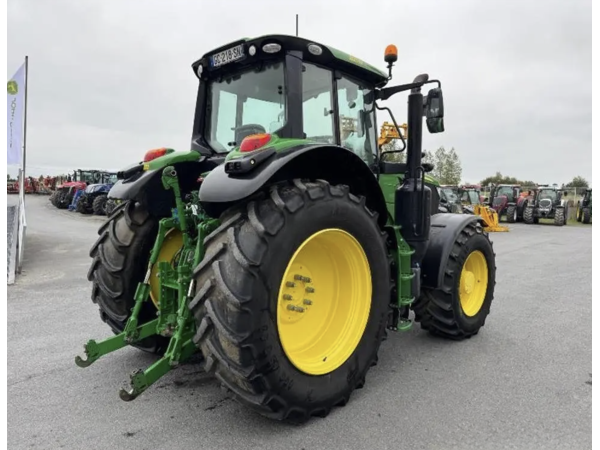 Трактор John Deere 6195M (2021)
