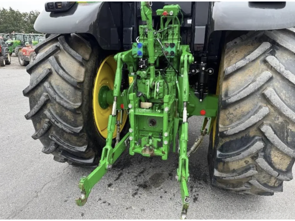 Трактор John Deere 6195M (2021)