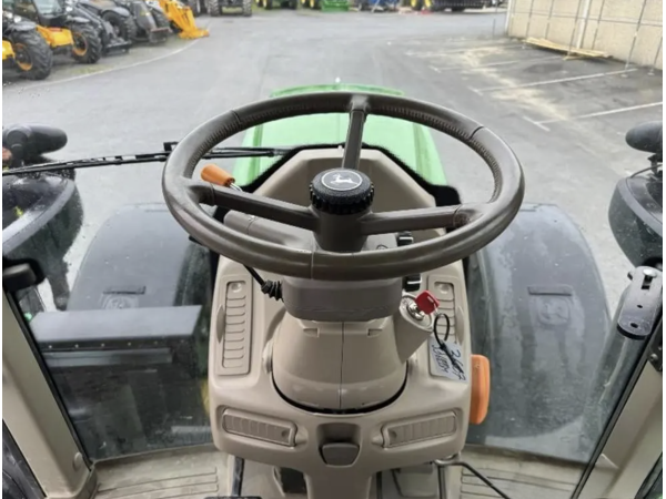 Трактор John Deere 6195M (2021)