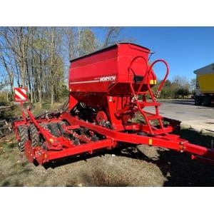 Посівний комплекс Horsch Pronto 4 DC (2017)