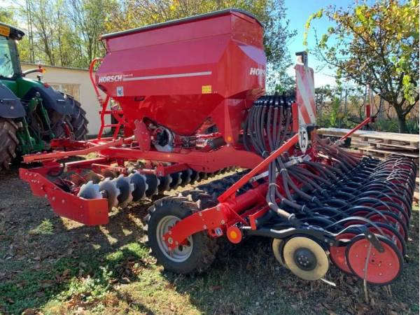 Посівний комплекс Horsch Pronto 4 DC (2017)