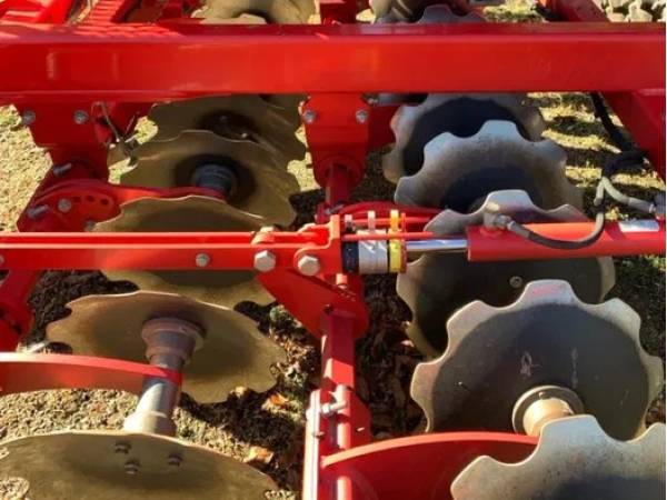 Посівний комплекс Horsch Pronto 4 DC (2017)