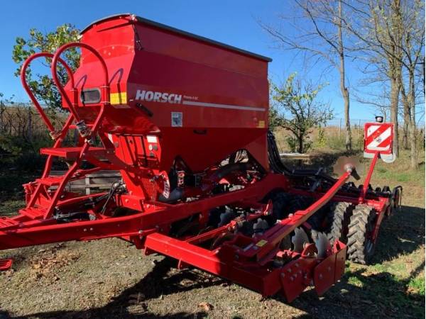 Посівний комплекс Horsch Pronto 4 DC (2017)