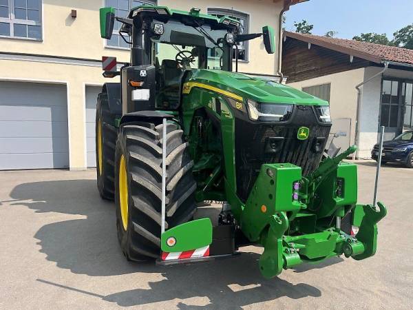 Трактор John Deere 8R 410 (2023)