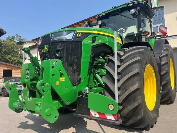 Трактор John Deere 8R 410 (2023)