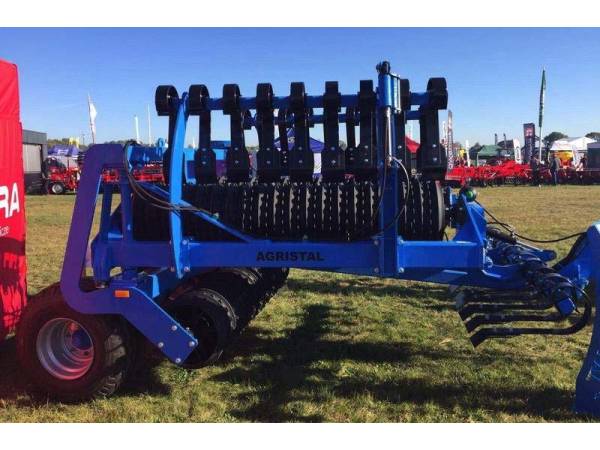 Полевой каток Agristal WP3S (2025)