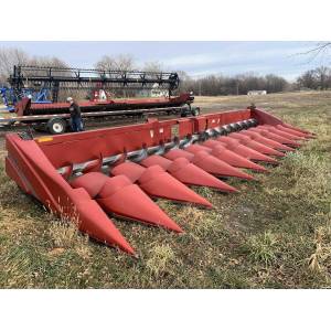Кукурудзяна жатка Case IH 3412 (2008)