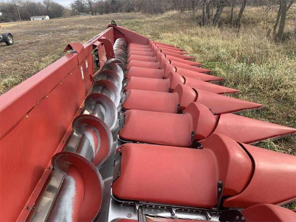 Кукурудзяна жатка Case IH 3412 (2008)