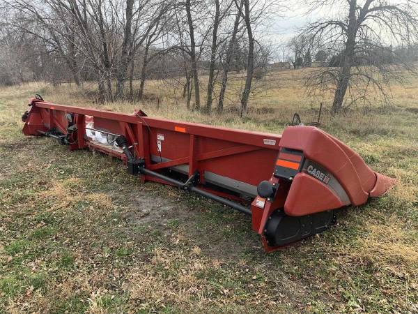 Кукурудзяна жатка Case IH 3412 (2008)