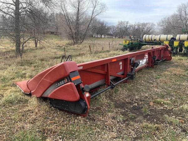 Кукурудзяна жатка Case IH 3412 (2008)