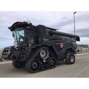 Комбайн Massey Ferguson IDEAL 8T (2021)