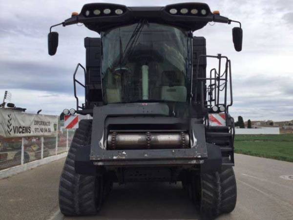 Комбайн Massey Ferguson IDEAL 8T (2021)