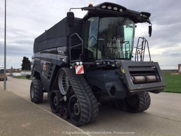 Комбайн Massey Ferguson IDEAL 8T (2021)