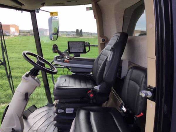 Комбайн Massey Ferguson IDEAL 8T (2021)