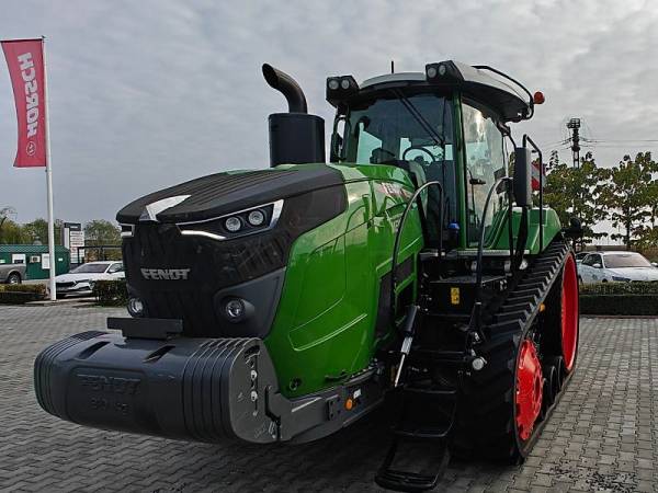 Трактор Fendt 943 VARIO MT (2020)