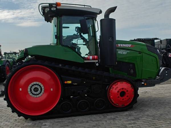 Трактор Fendt 943 VARIO MT (2020)