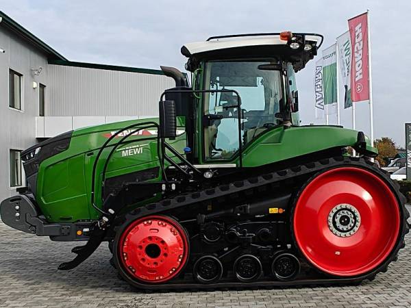 Трактор Fendt 943 VARIO MT (2020)