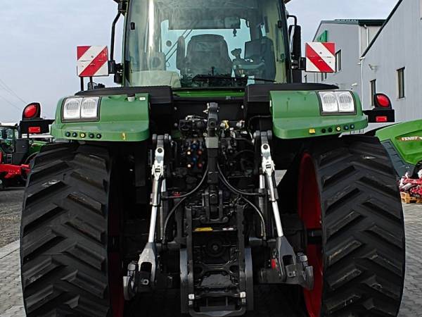 Трактор Fendt 943 VARIO MT (2020)