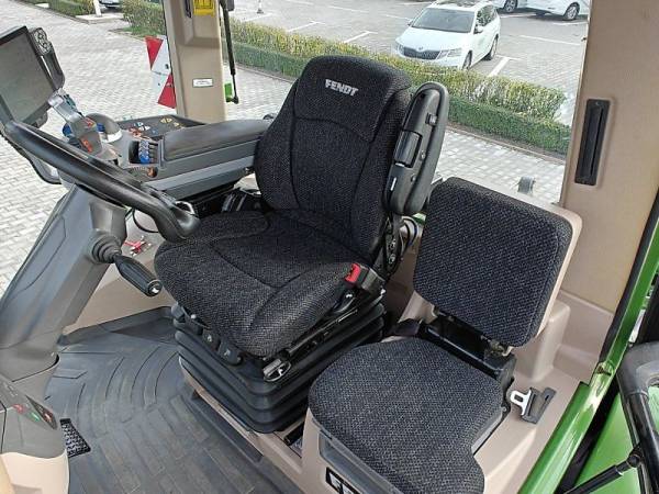 Трактор Fendt 943 VARIO MT (2020)