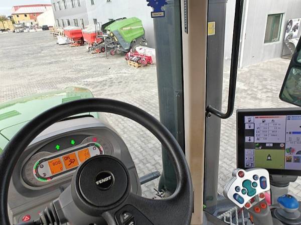 Трактор Fendt 943 VARIO MT (2020)