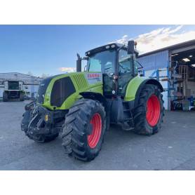 Трактор Claas Axion 820 (2010)