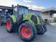 Трактор Claas Axion 820 (2010)