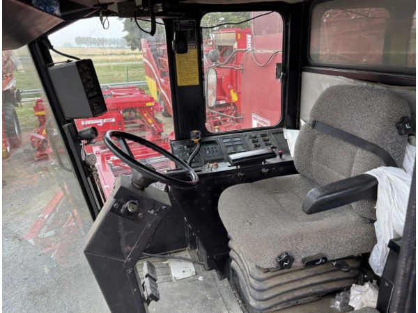 Комбайн Case IH Axial 1680 (1992)