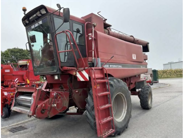 Комбайн Case IH Axial 1680 (1992)