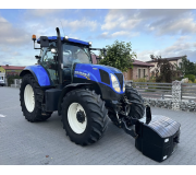 Трактор New Holland T7.185