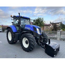 Трактор New Holland T7.185 (2013)