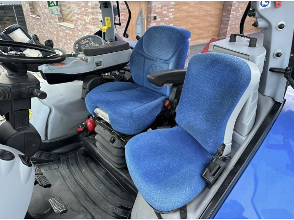 Трактор New Holland T7.185 (2013)