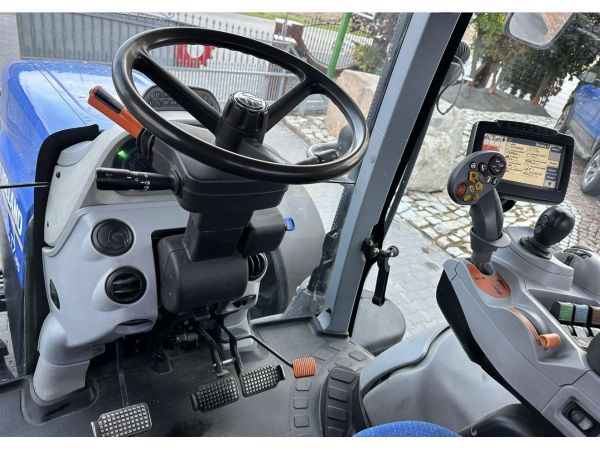 Трактор New Holland T7.185 (2013)