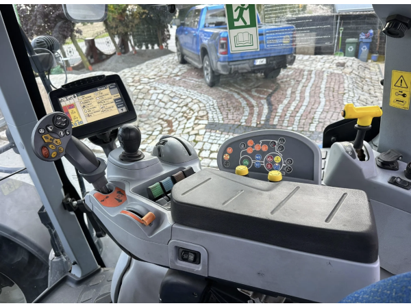 Трактор New Holland T7.185 (2013)