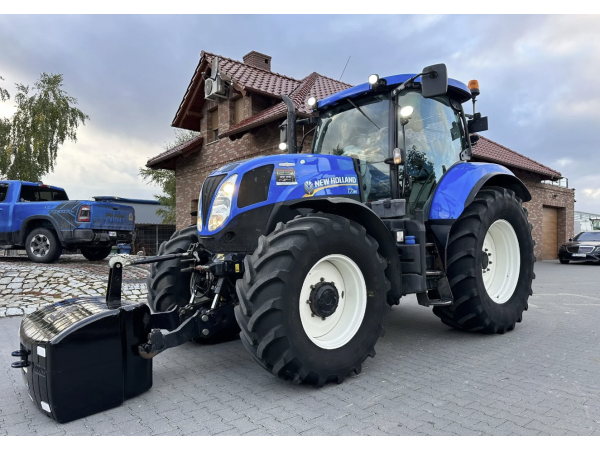 Трактор New Holland T7.185 (2013)