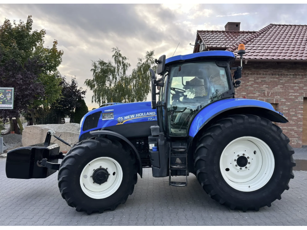 Трактор New Holland T7.185 (2013)