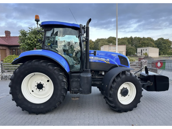 Трактор New Holland T7.185 (2013)