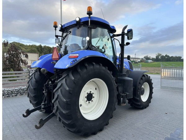 Трактор New Holland T7.185 (2013)