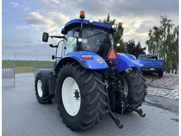Трактор New Holland T7.185 (2013)