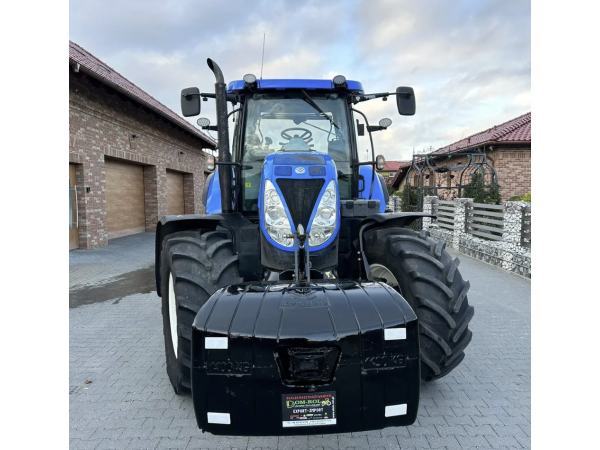 Трактор New Holland T7.185 (2013)