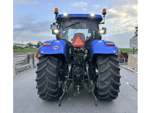 Трактор New Holland T7.185 (2013)