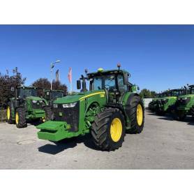 Трактор John Deere 8320R (2019)