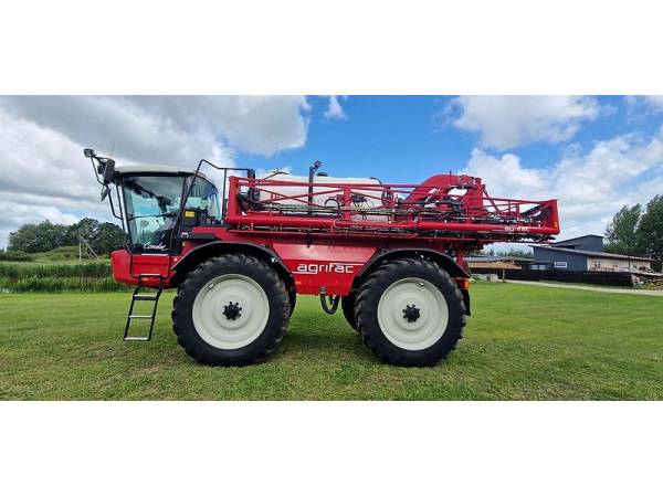 Самохідний обприскувач Agrifac Condor (2018)