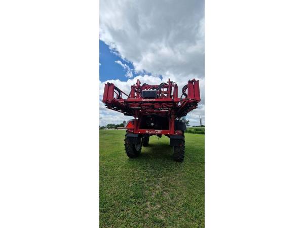 Самохідний обприскувач Agrifac Condor (2018)