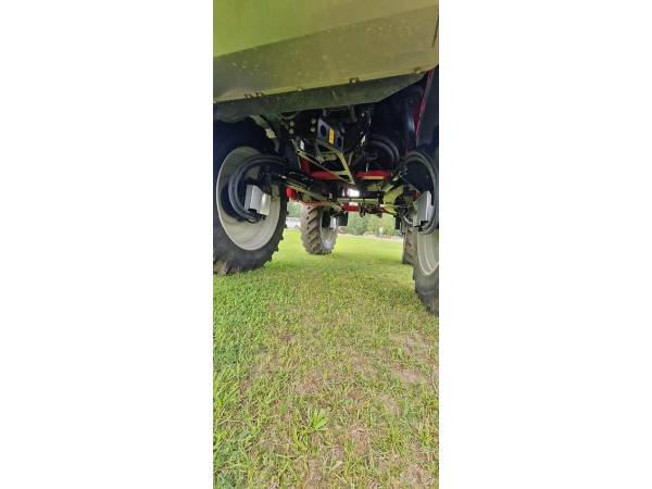 Самохідний обприскувач Agrifac Condor (2018)