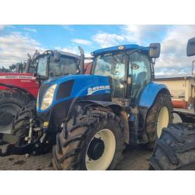 Трактор New Holland T7.200 (2013)
