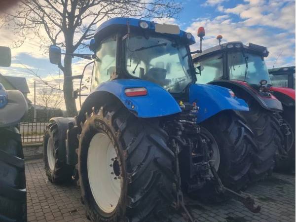 Трактор New Holland T7.200 (2013)
