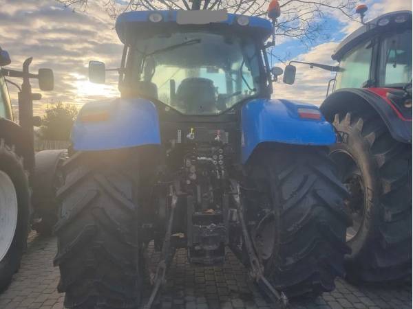 Трактор New Holland T7.200 (2013)