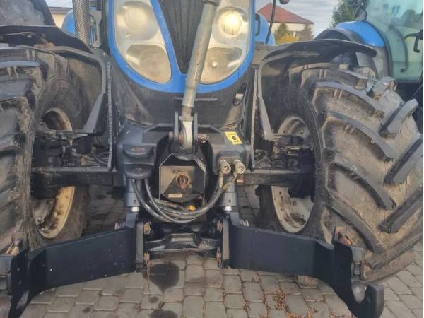 Трактор New Holland T7.200 (2013)